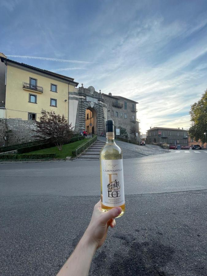 Hotel Italia & Lombardi Montefiascone Ngoại thất bức ảnh