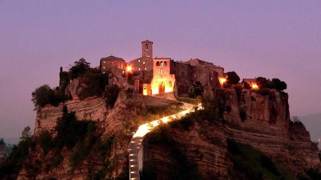 Hotel Italia & Lombardi Montefiascone Ngoại thất bức ảnh