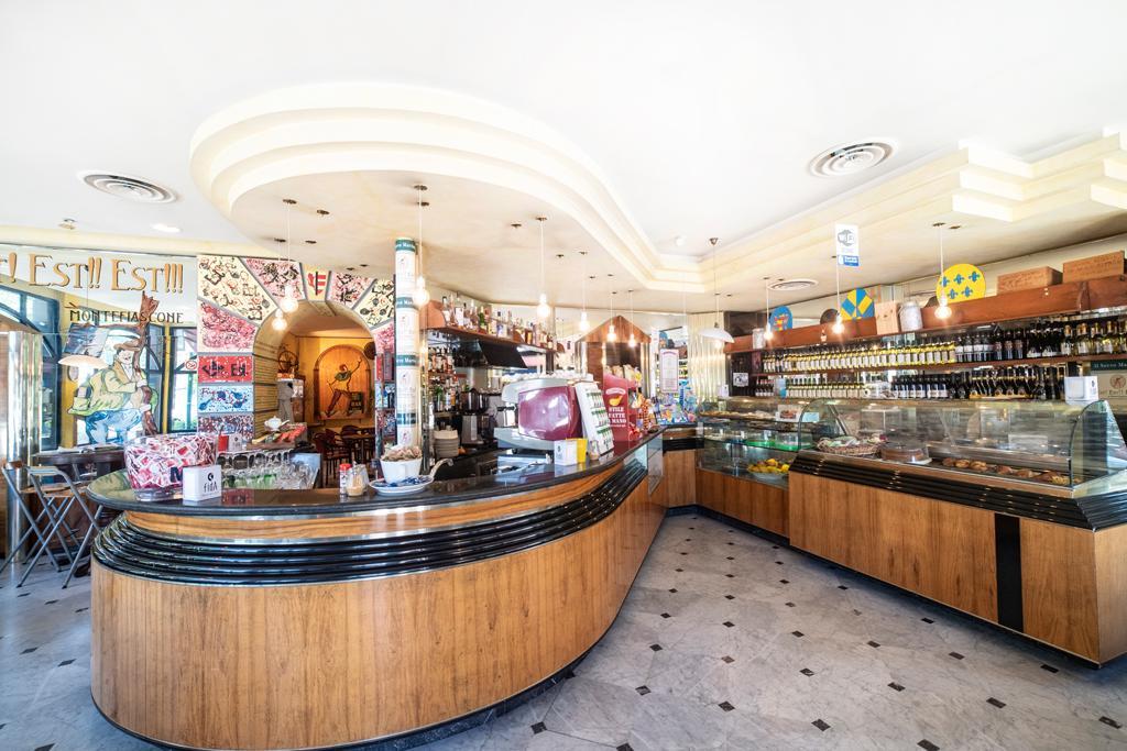 Hotel Italia & Lombardi Montefiascone Ngoại thất bức ảnh