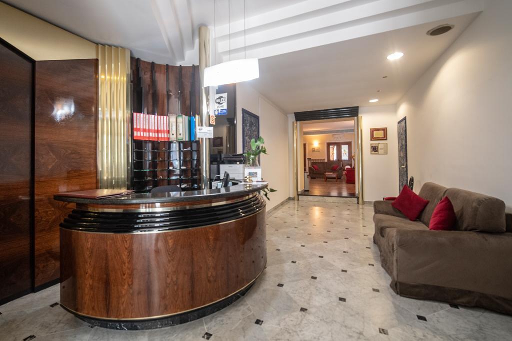 Hotel Italia & Lombardi Montefiascone Ngoại thất bức ảnh