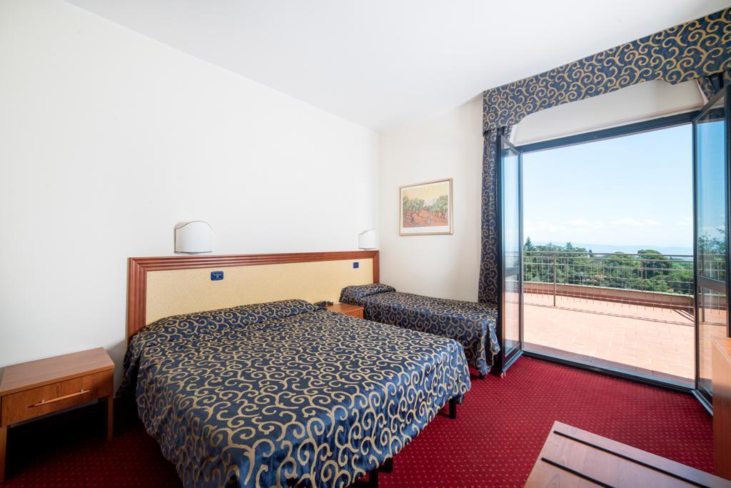 Hotel Italia & Lombardi Montefiascone Ngoại thất bức ảnh
