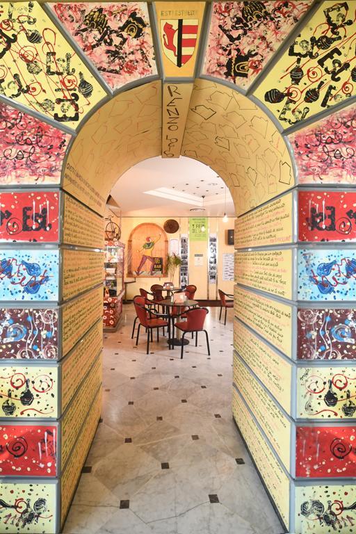 Hotel Italia & Lombardi Montefiascone Ngoại thất bức ảnh
