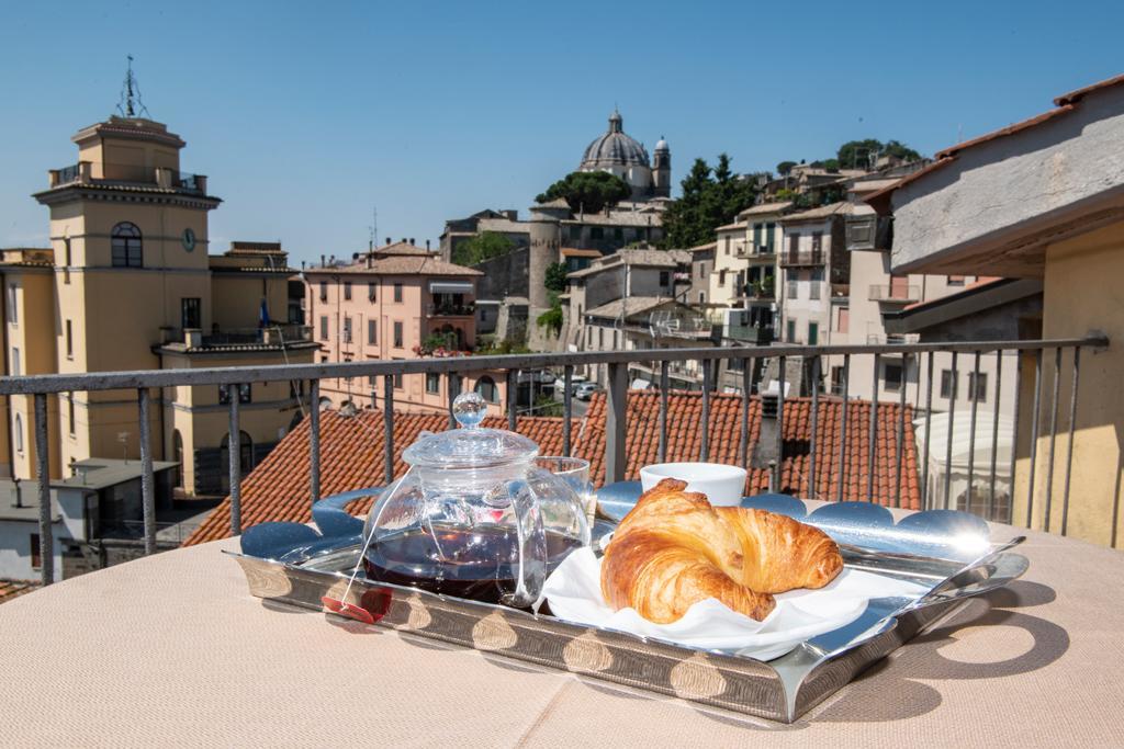 Hotel Italia & Lombardi Montefiascone Ngoại thất bức ảnh