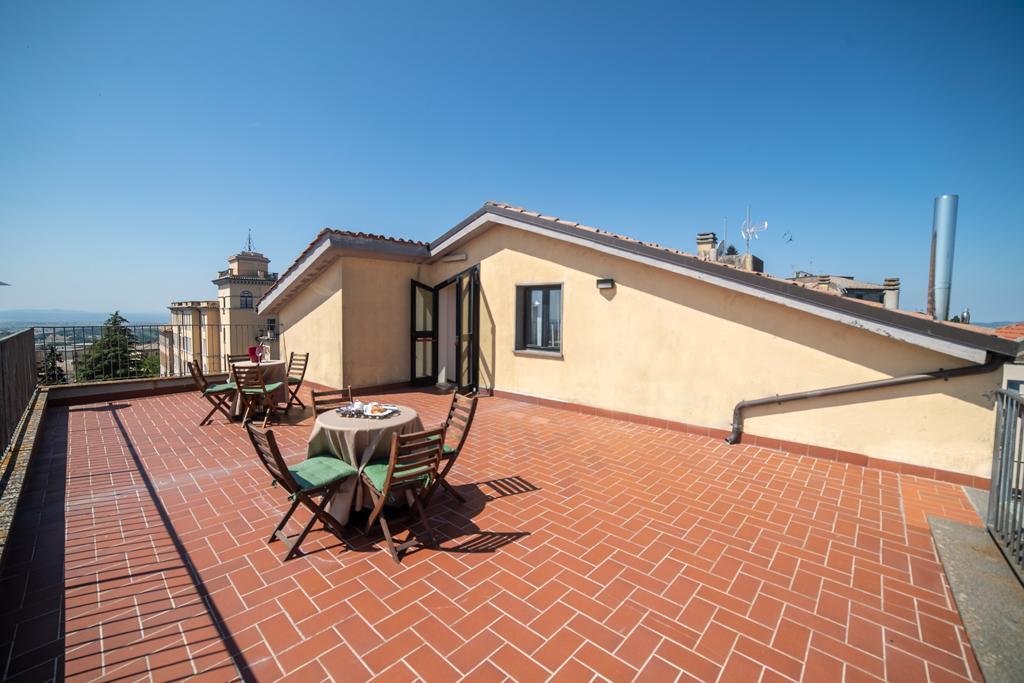 Hotel Italia & Lombardi Montefiascone Ngoại thất bức ảnh