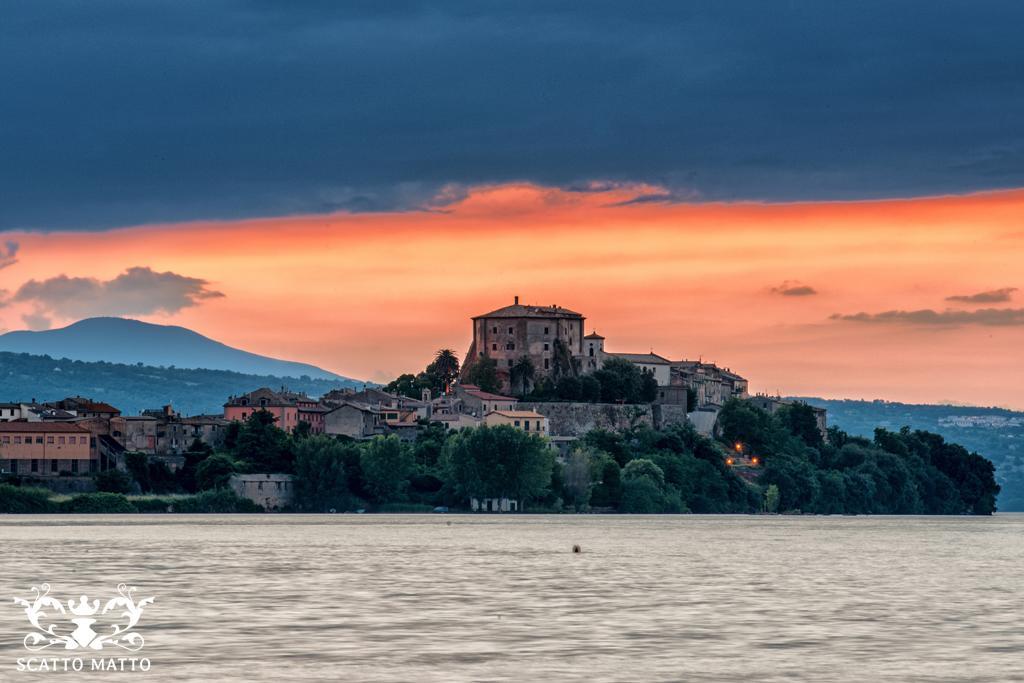 Hotel Italia & Lombardi Montefiascone Ngoại thất bức ảnh