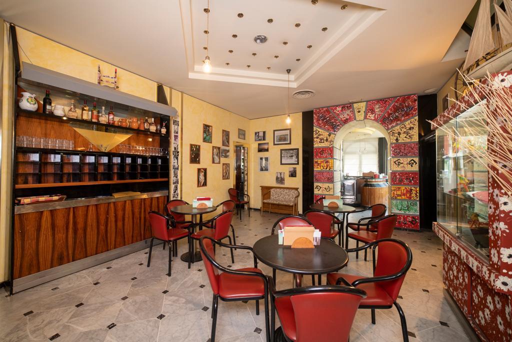 Hotel Italia & Lombardi Montefiascone Ngoại thất bức ảnh