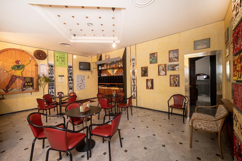 Hotel Italia & Lombardi Montefiascone Ngoại thất bức ảnh
